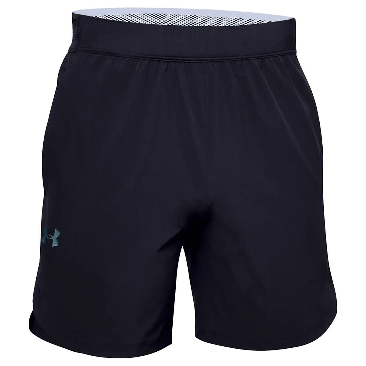 Under Armour Men's UA Stretch Woven Shorts - black