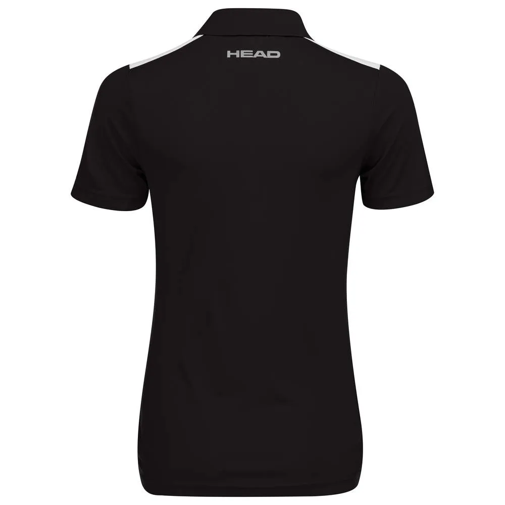 Head Club 22 Tech W - black