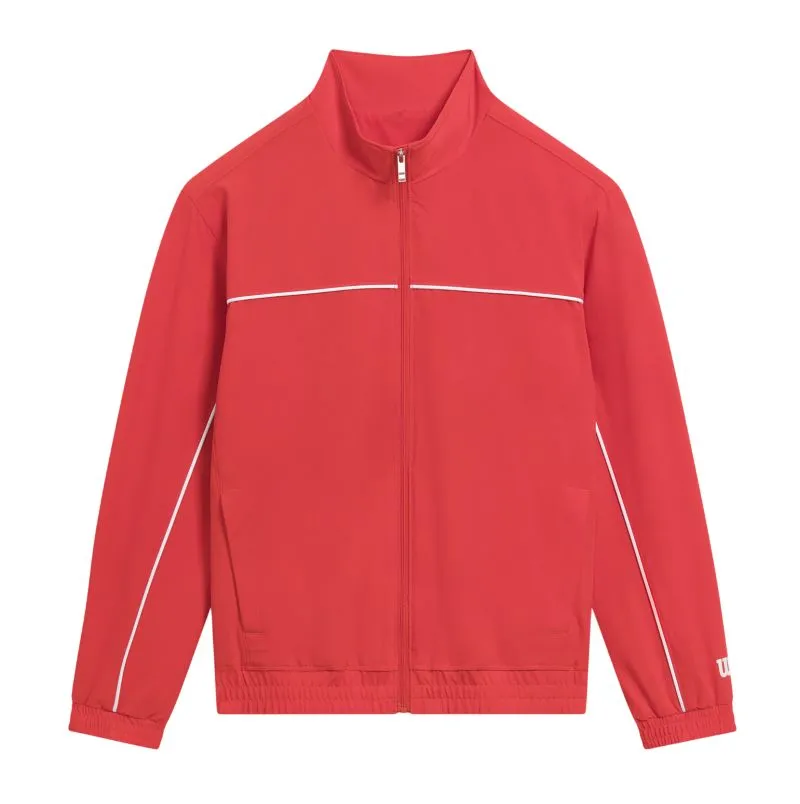 Wilson Youth Team Woven - infrared