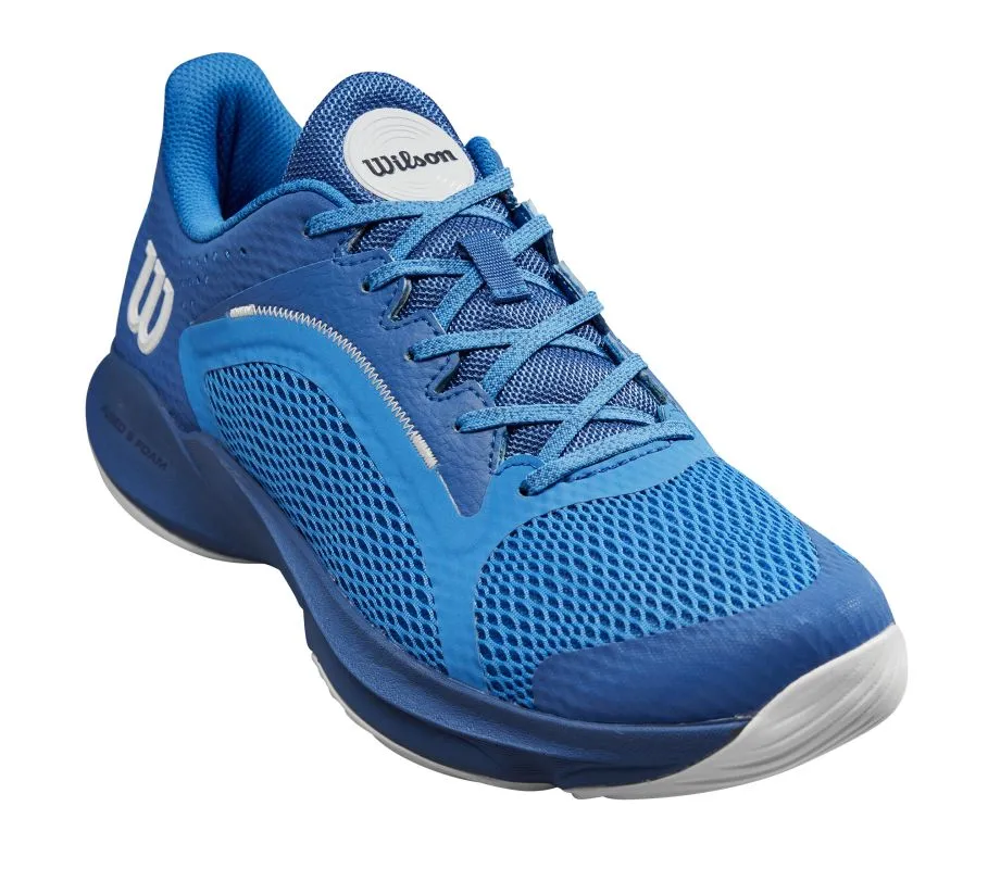 Wilson Hurakn 2.0 - french blue/deja vu blue/white