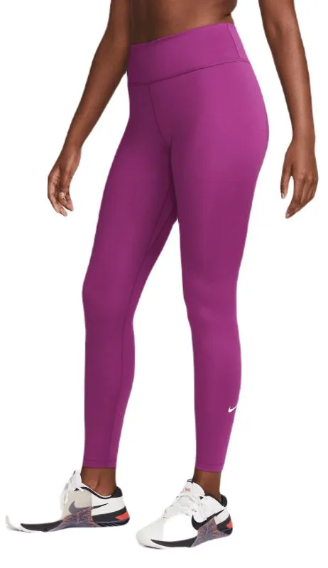 Nike One Dri-Fit Mid-Rise Tight