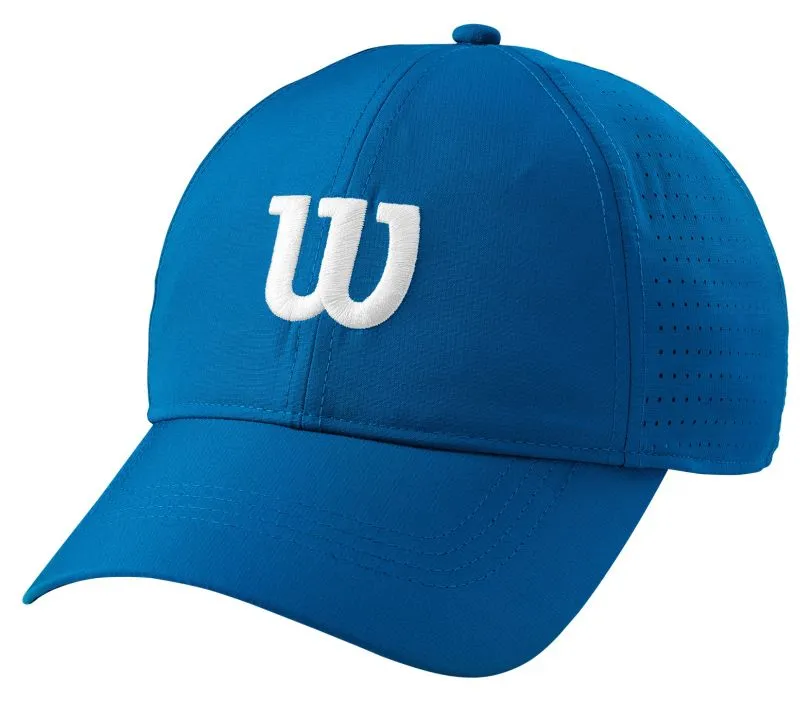 Wilson Ultralight Tennis Cap - imperial blue