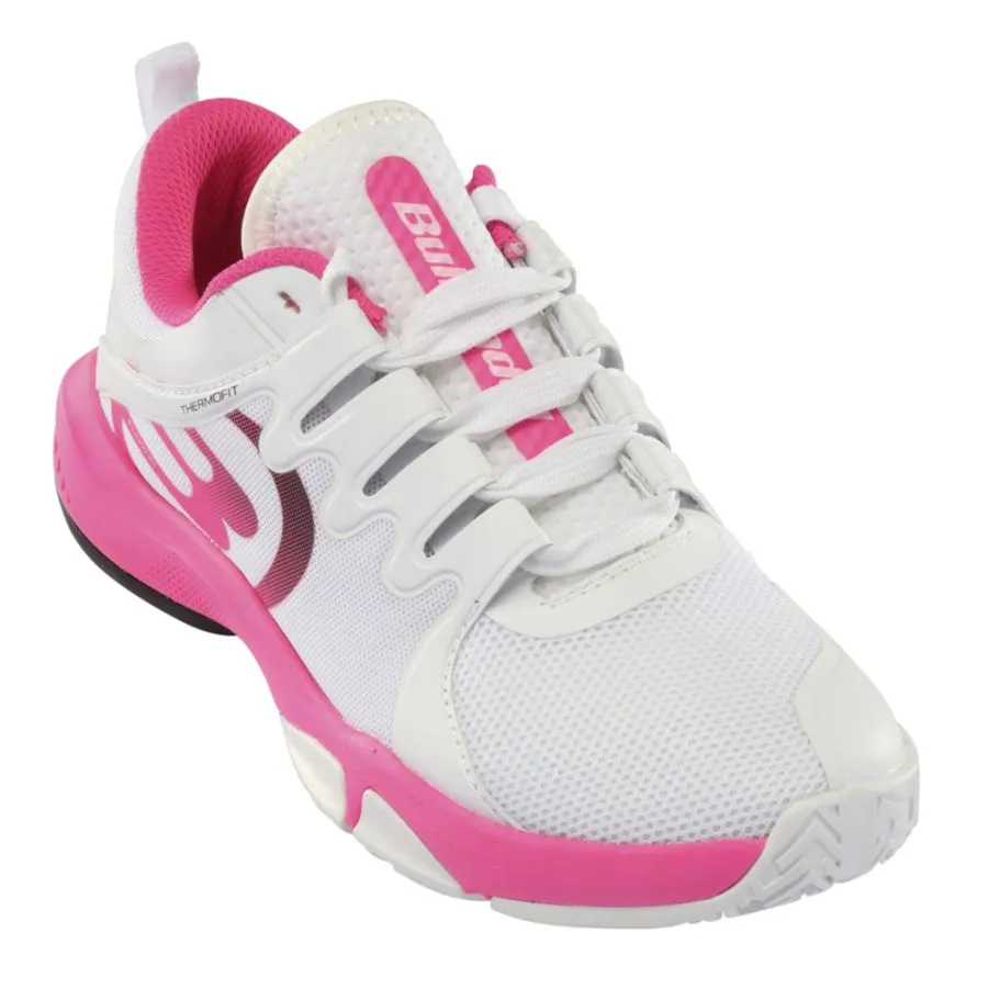Bullpadel Flow Hybrid Fly 21 W - blanco