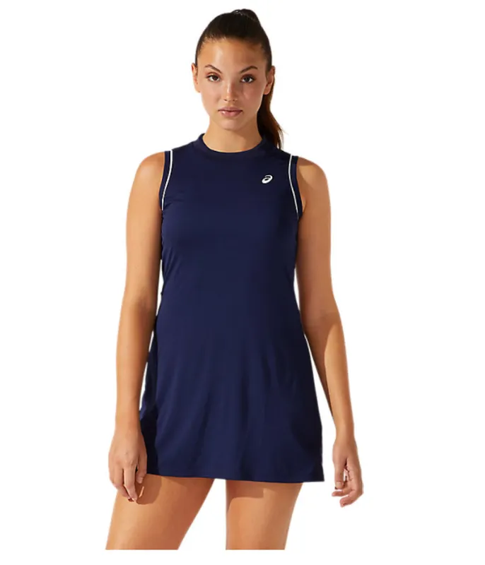 Asics Court W Dress - peacoat