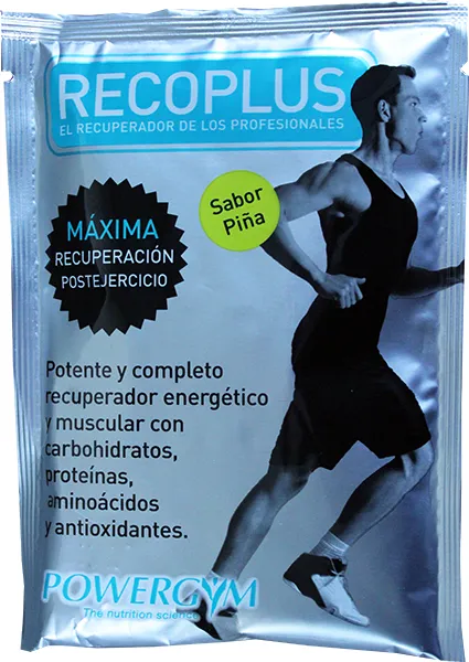 POWERGYM RECOPLUS POWERGYM RECOPLUS