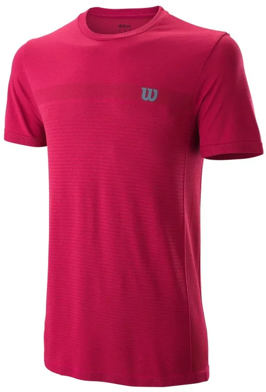 Wilson Competition Seamless Crew - granita