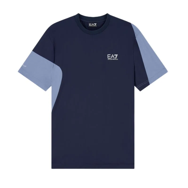 EA7 Man Jersey - armani blue EA7 Man Jersey - armani blue