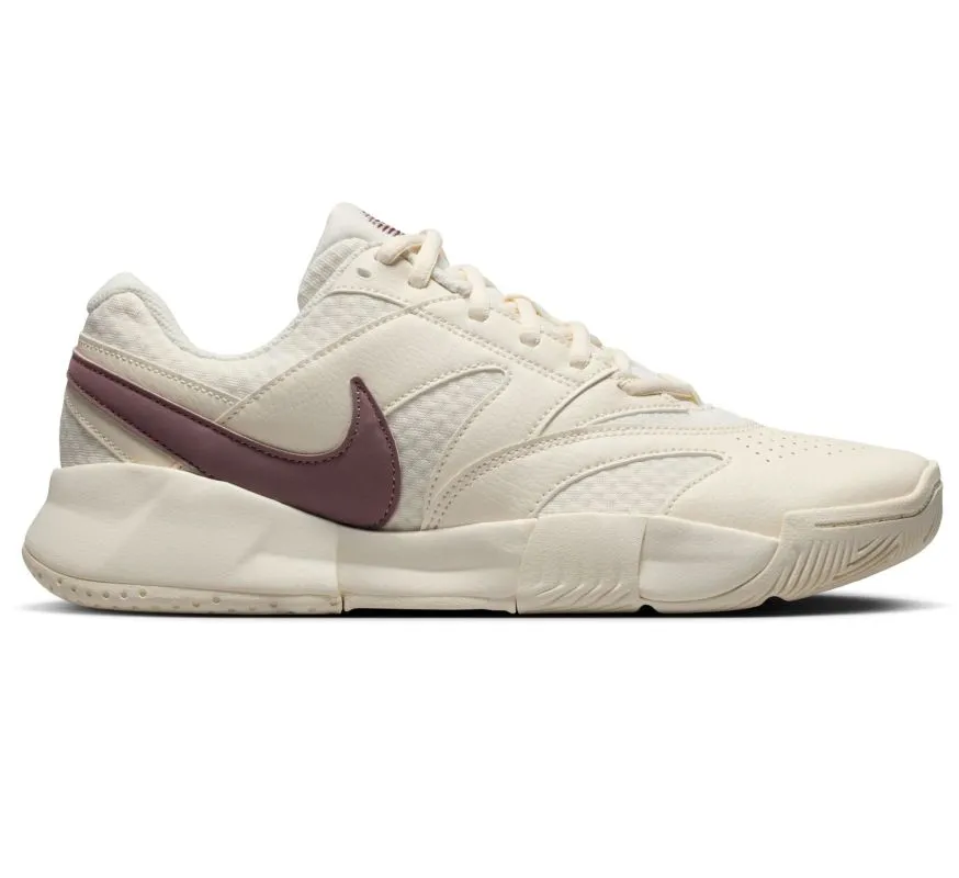 Nike Court Lite 4 - pale ivory/tattoo vachetta tan Nike Court Lite 4 - pale ivory/tattoo vachetta tan