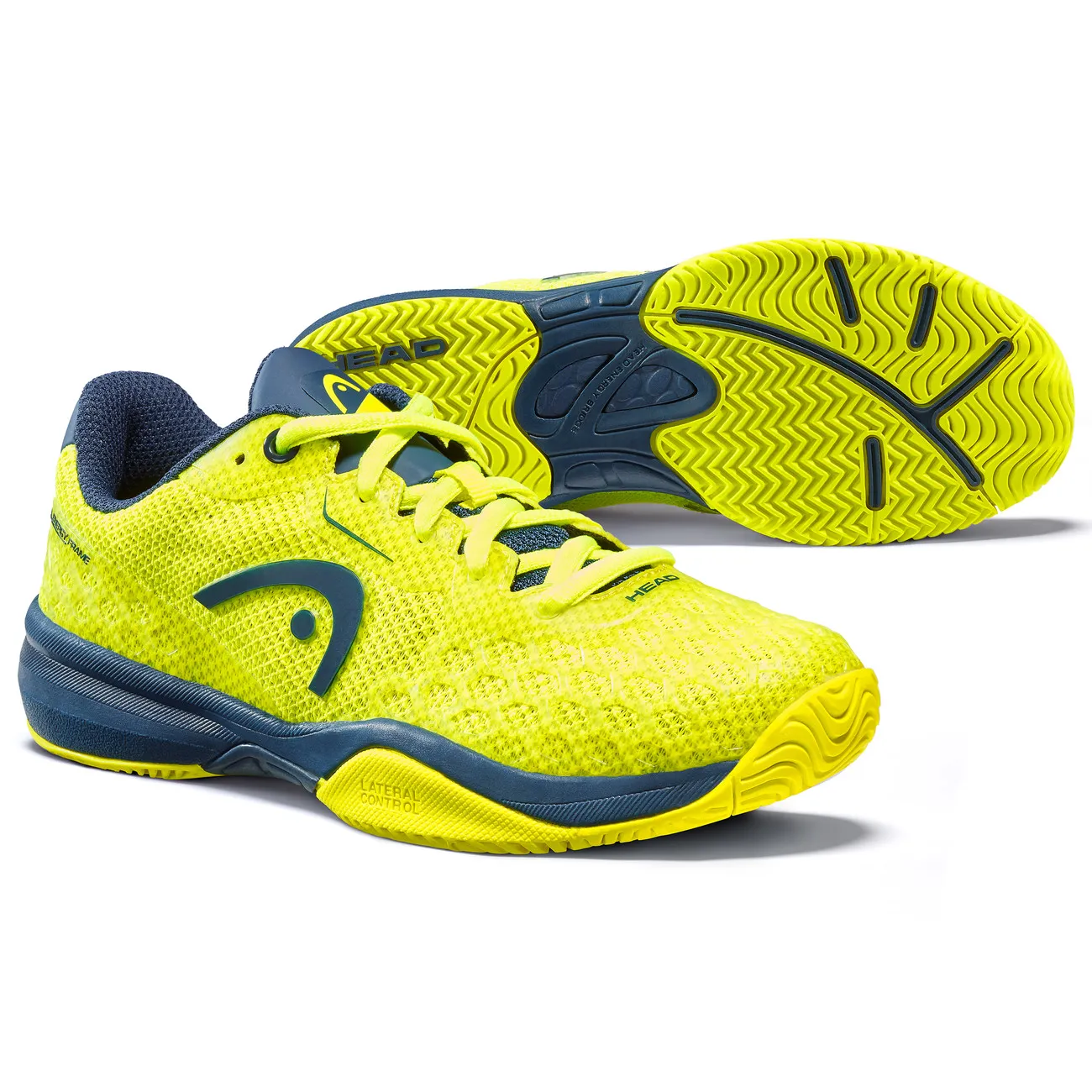 head-revolt-pro-3-0-junior-neon-yellow-dark-blue-5 Head Revolt Pro 3.0 Junior - neon yellow/dark blue