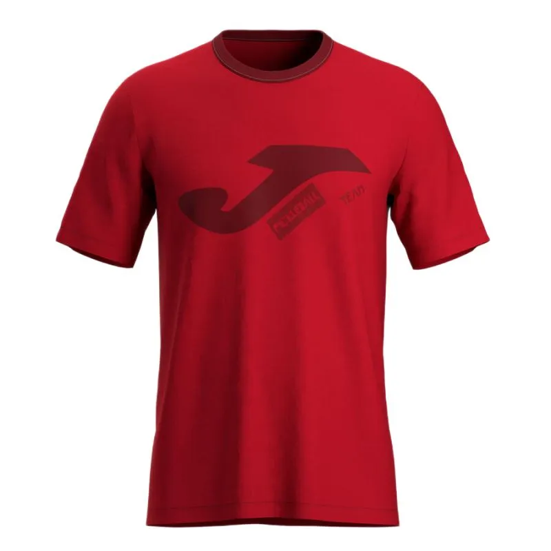 Joma Challenge Short-Sleeve - red
