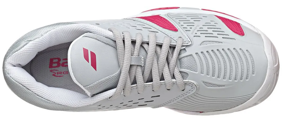 babolat-sfx-all-court-grey-pink-4 Babolat SFX All Court - grey/pink
