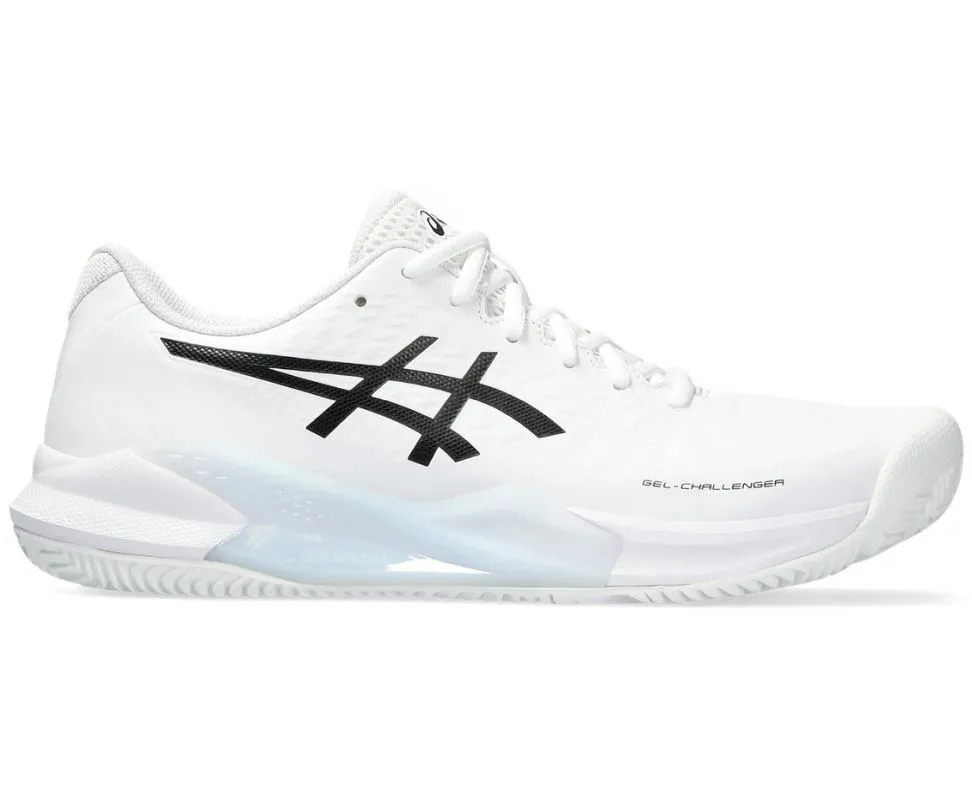 Asics Gel-Challenger 14 Padel - white/black
