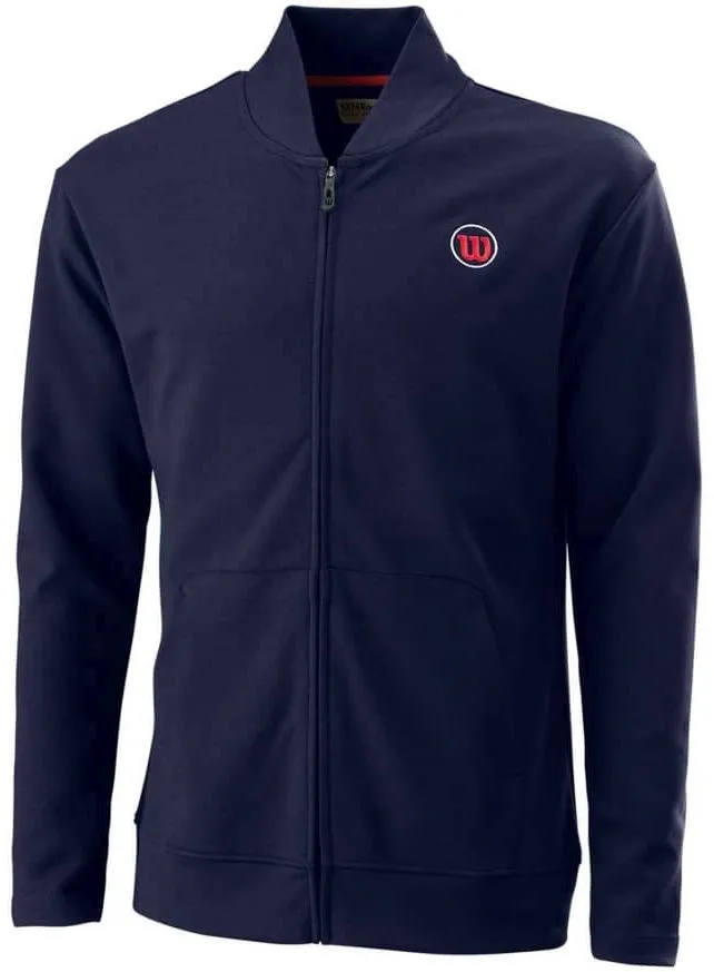Wilson M Pro Staff Classic Jacket - peacoat