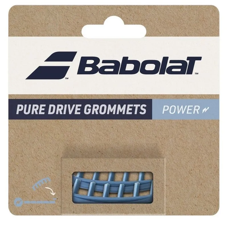 Babolat Pure Drive 11-Gen. Power x2 - light blue Babolat Pure Drive 11-Gen. Power x2 - light blue
