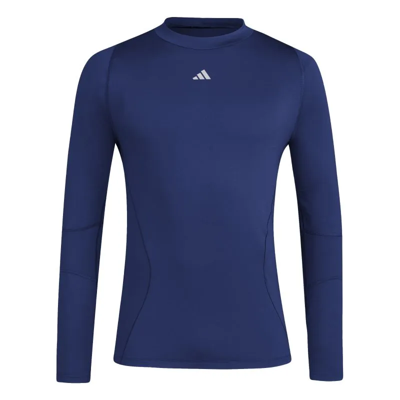 Adidas Techfit Cold.rdy - tena blue Adidas Techfit Cold.rdy - tena blue