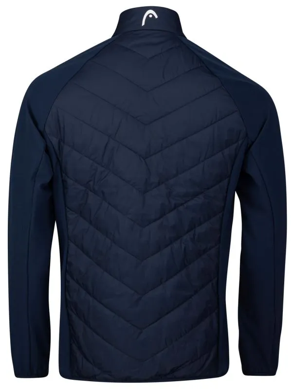 Head Performance Jacket M - dark blue