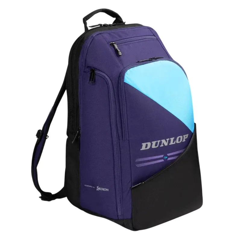 Dunlop FX Performance - violet/black/cyan Dunlop FX Performance - violet/black/cyan