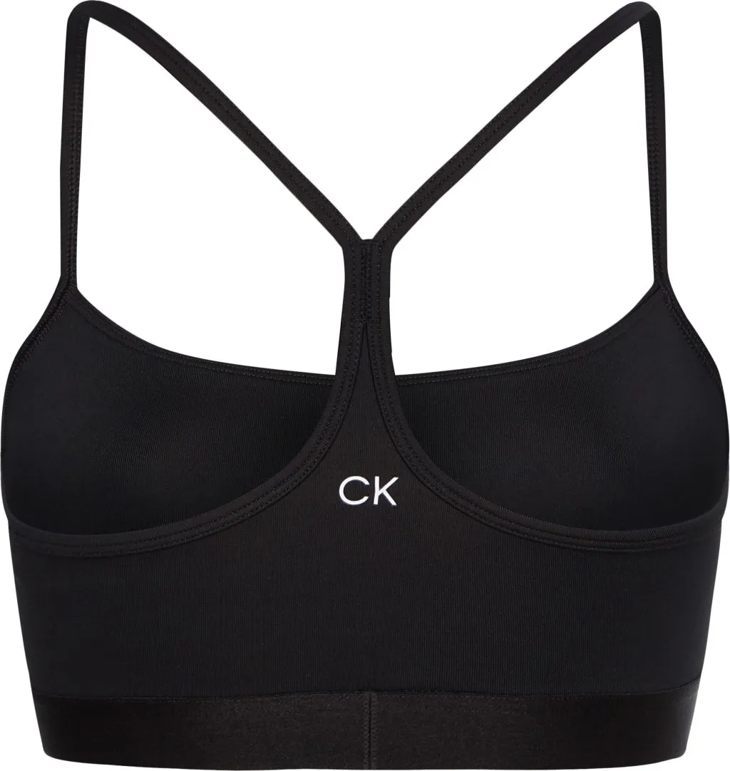 Calvin Klein Low Support Sports - black
