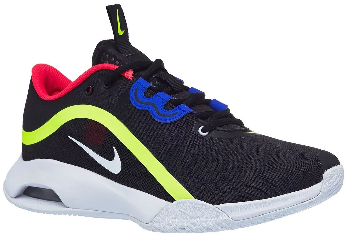 Nike Air Max Volley - black/white/volt/laser crimson
