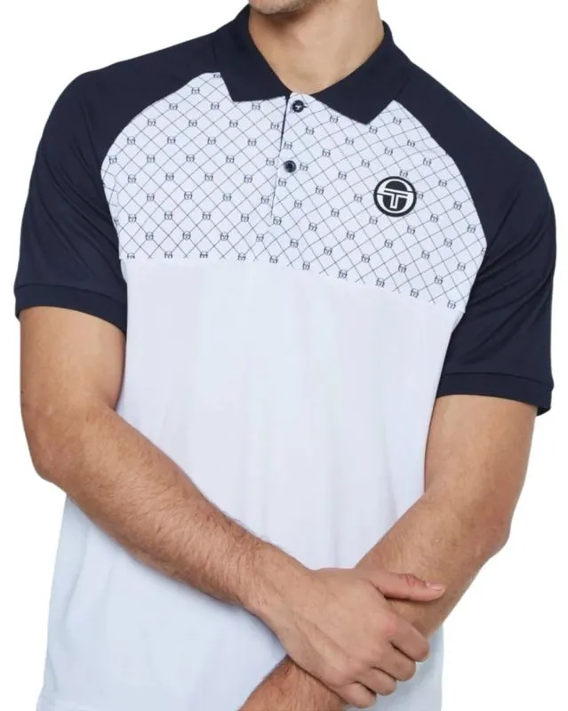 Sergio Tacchini Rombo Polo