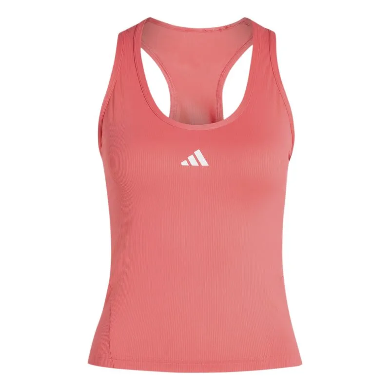 Adidas Club Midi Tank - pure turbo