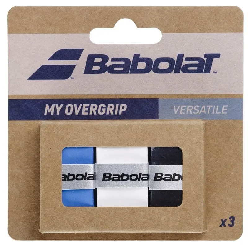 Babolat My Overgrip 3P