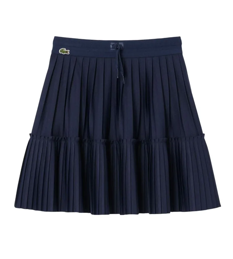JJ9323_166_24 Lacoste Pleated Jersey