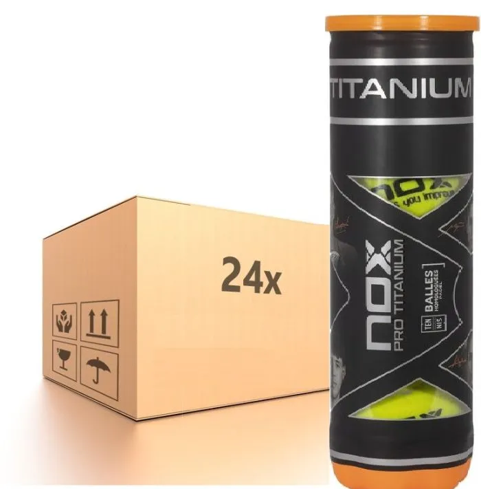 NOX Pro Titanium 24 x 4B
