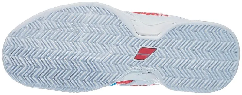 Babolat Propulse Fury Clay Women - sky blue/pink