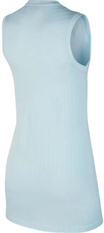 Nike Court Maria Women's Tennis Dress LN - topas mist/black