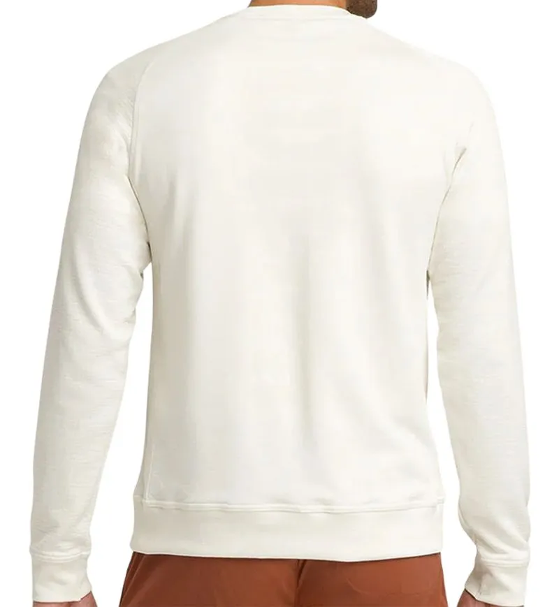 Wilson Milton Merino Wool Tech Crewneck