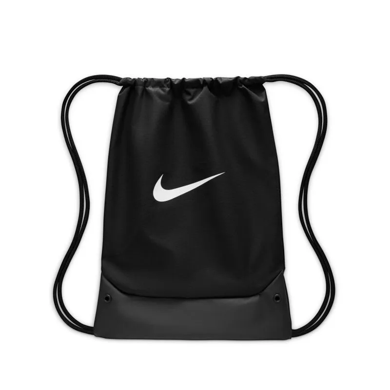 Nike Brasilia Training Gym Bag - black/black/white Nike Brasilia Training Gym Bag - black/black/white