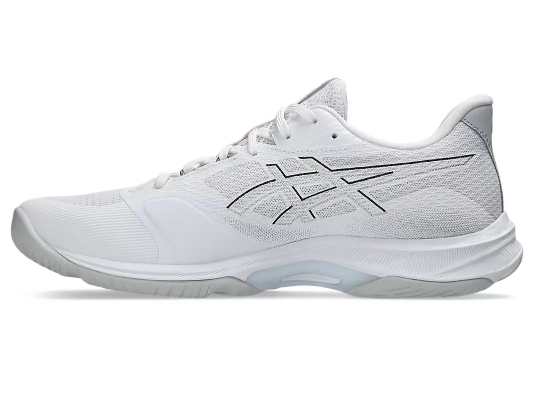 Asics Netburner Ballistic FF 4 - white/pure silver