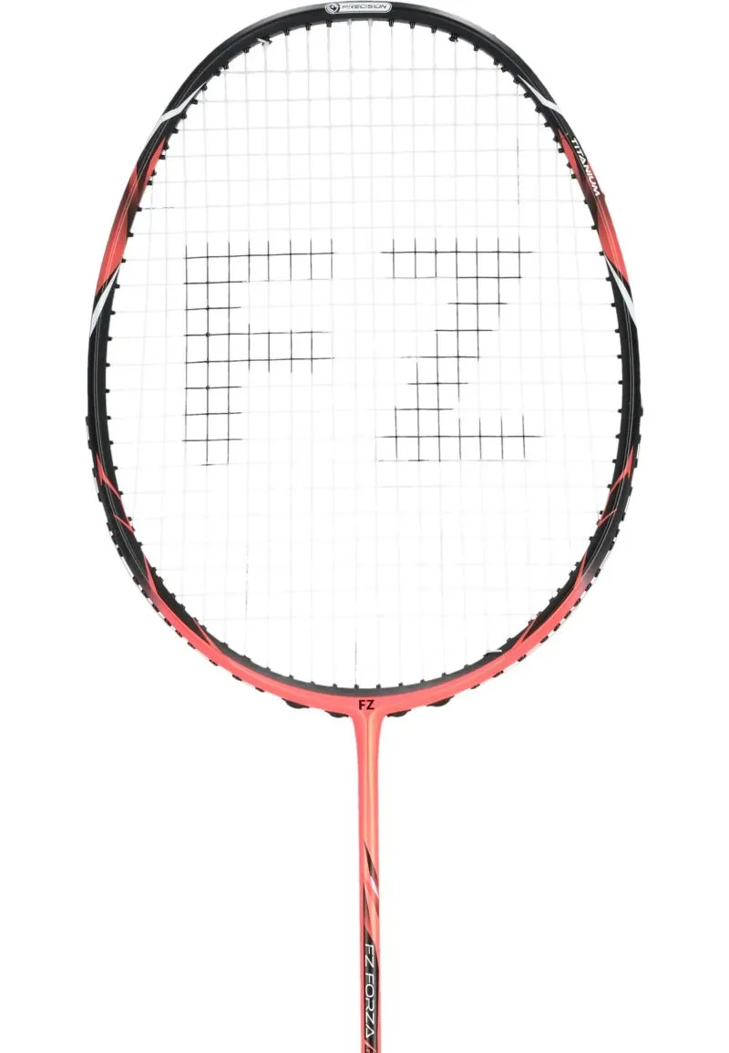 Forza Precision TI-X5 - soft pink
