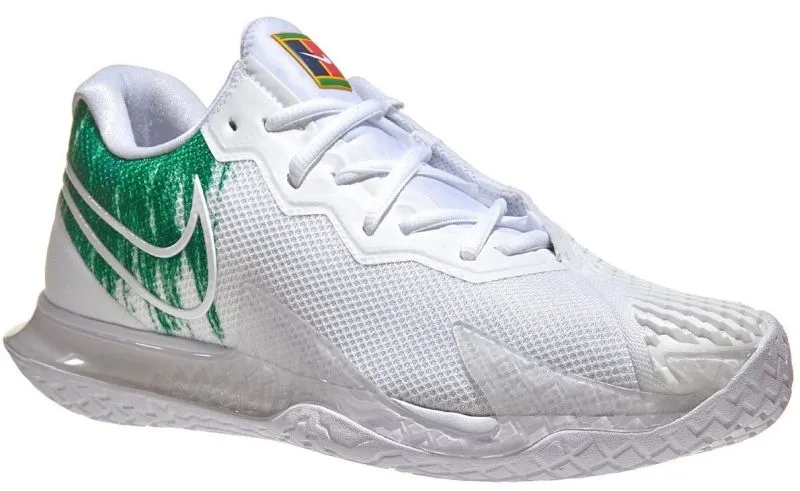 nike-air-zoom-vapor-cage-4-white-white-clover-1 Nike Air Zoom Vapor Cage 4 - white/white/clover