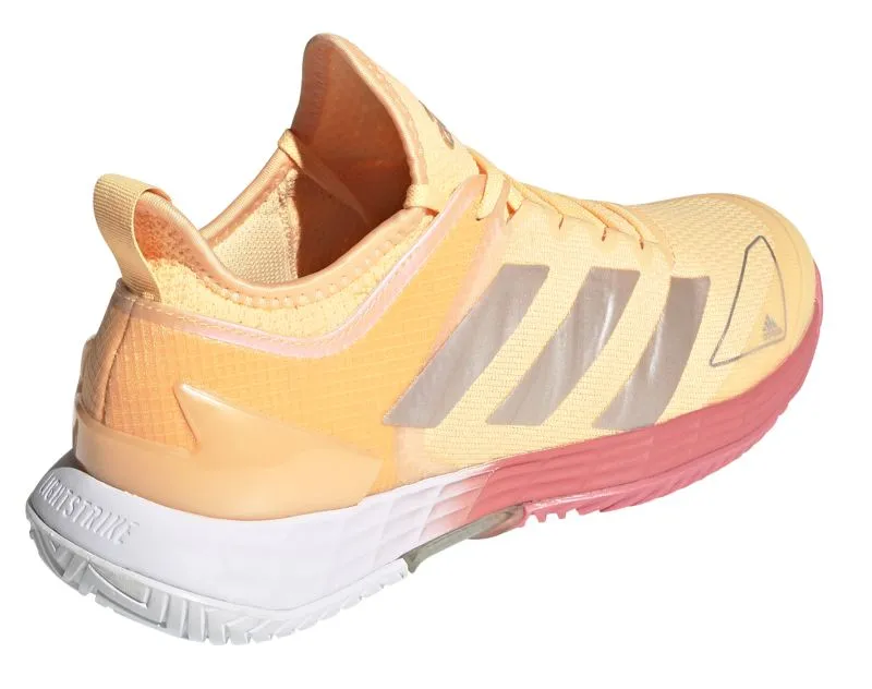 Adidas Adizero Ubersonic 4 W - acid orange/silver mettalic/hazy rose