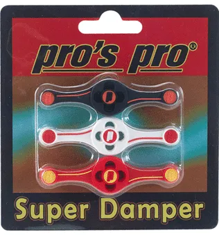 Pro's Pro Super Damper 3P - color