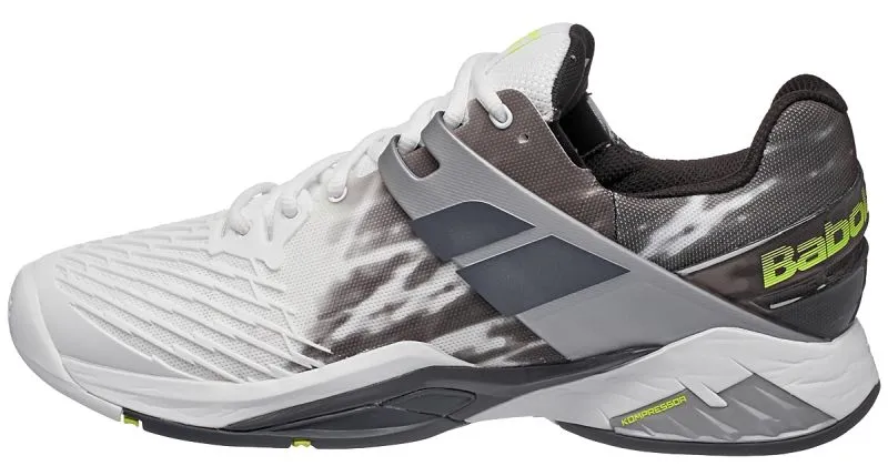 Babolat Propulse Fury All Court - white/black