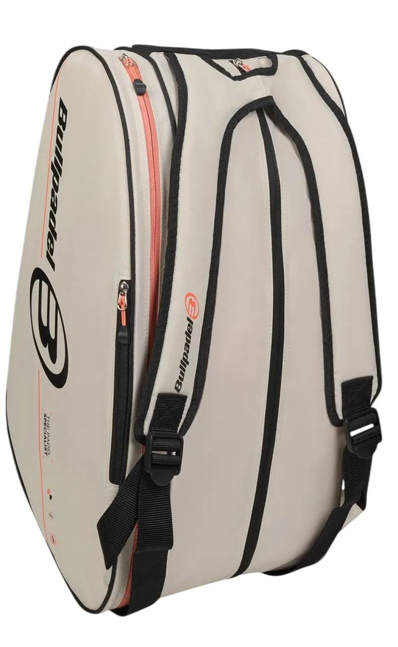 Bullpadel BPP26015 Tour - white