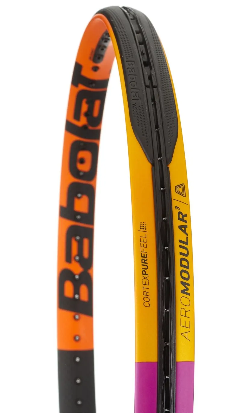 Babolat Pure Aero RAFA 2021 + naciąg + usługa serwisowa