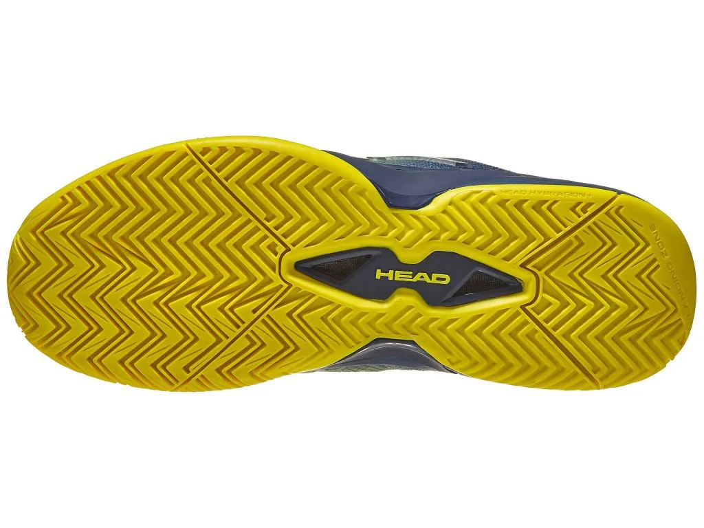 head-revolt-pro-3-0-men-neon-yellow-dark-blue-5 Head Revolt Pro 3.0 Men - neon yellow/dark blue