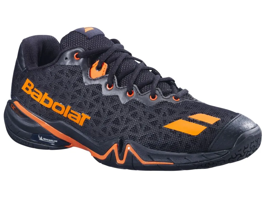 Babolat Shadow 4 - black/orange 