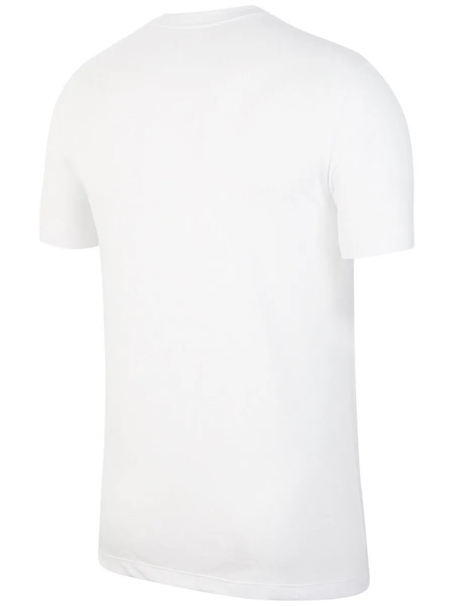 Nike Court Rafa Tee - white/green