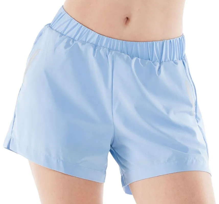 Lucky in Love Tech Performance High Road Short - placid