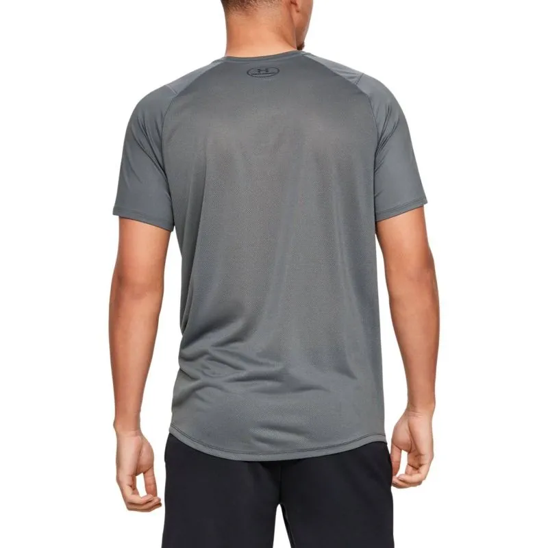 Under Armour MK1 SS Colorblock - pitch gray