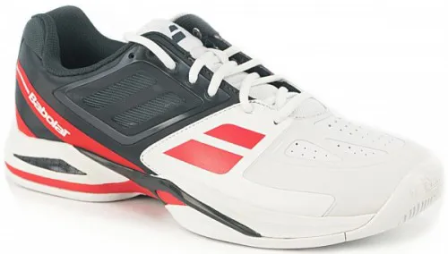 Babolat Propulse Team All Court - white/red