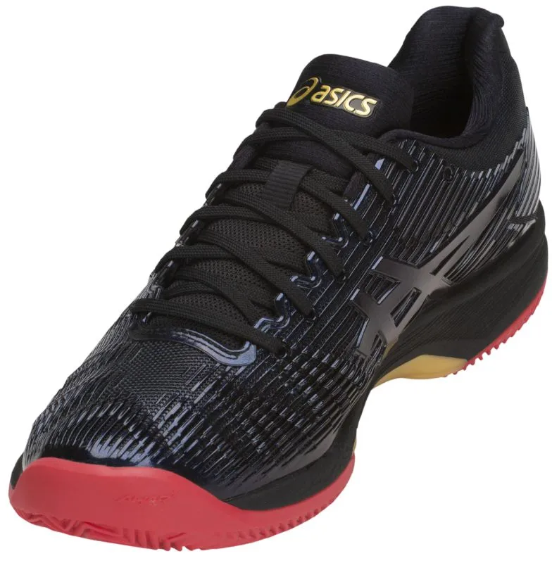 Asics Solution Speed FF Clay L.E. - black/rich gold