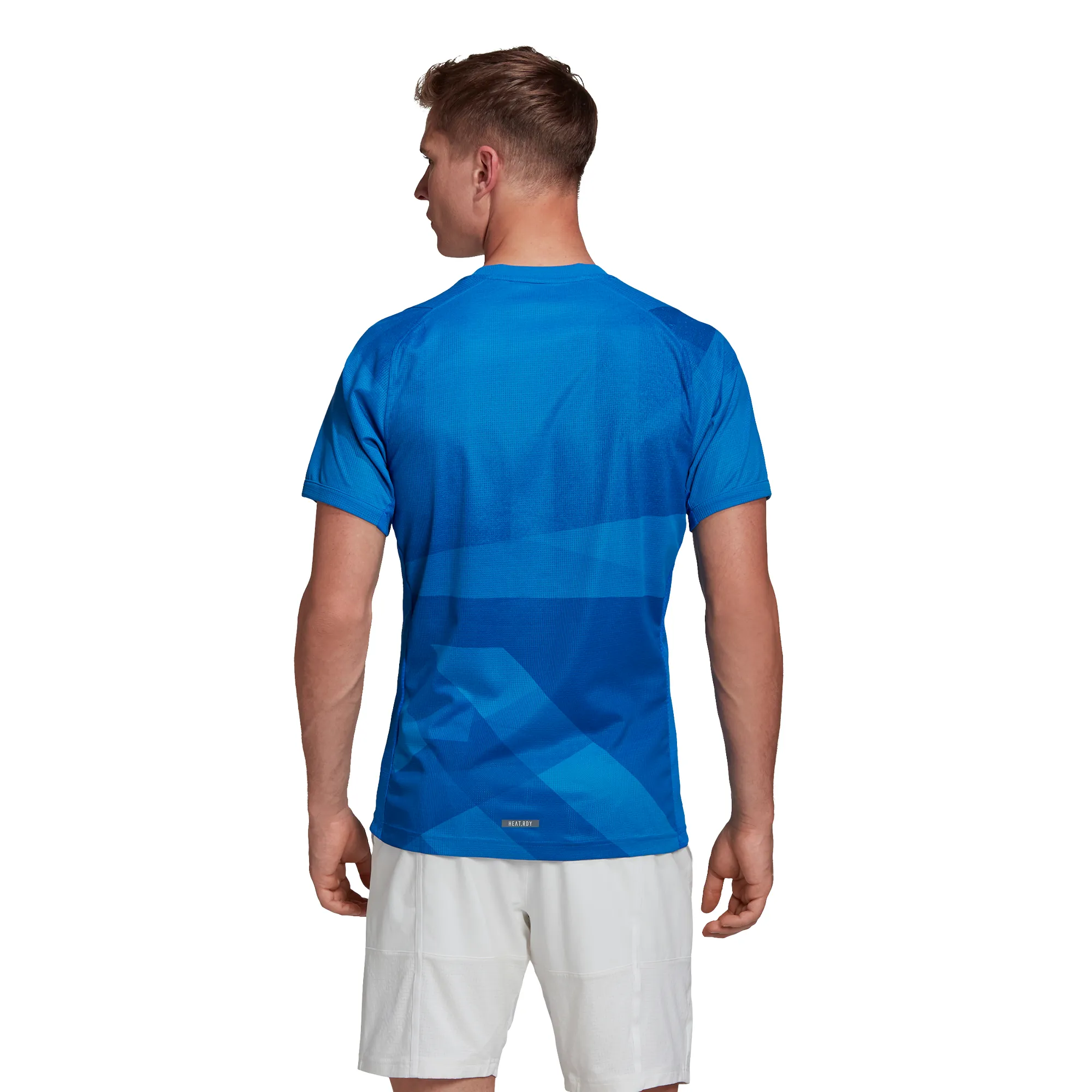 adidas-m-freelift-olympic-tee-heat-rdy-glory-blue-3 Adidas M Freelift Olympic Tee HEAT.RDY - glory blue