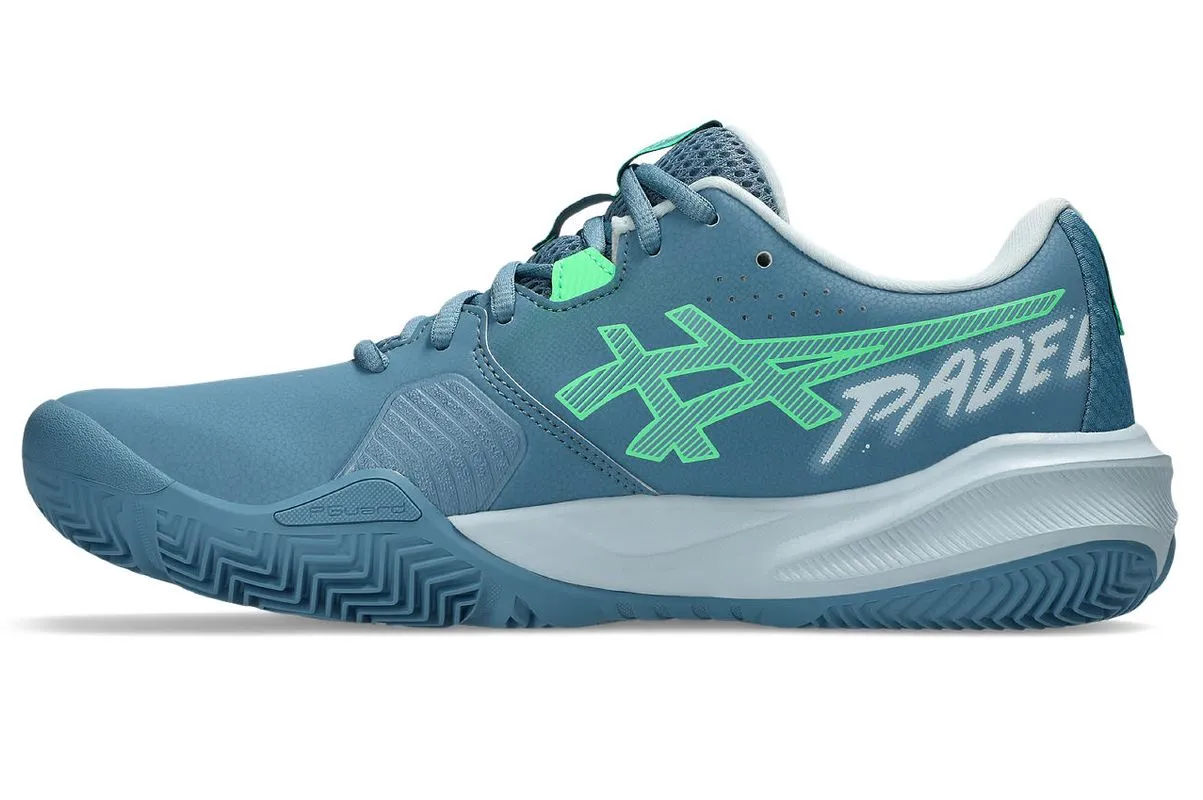 Asics Gel-Challenger 15 Padel - saba blue/vital green