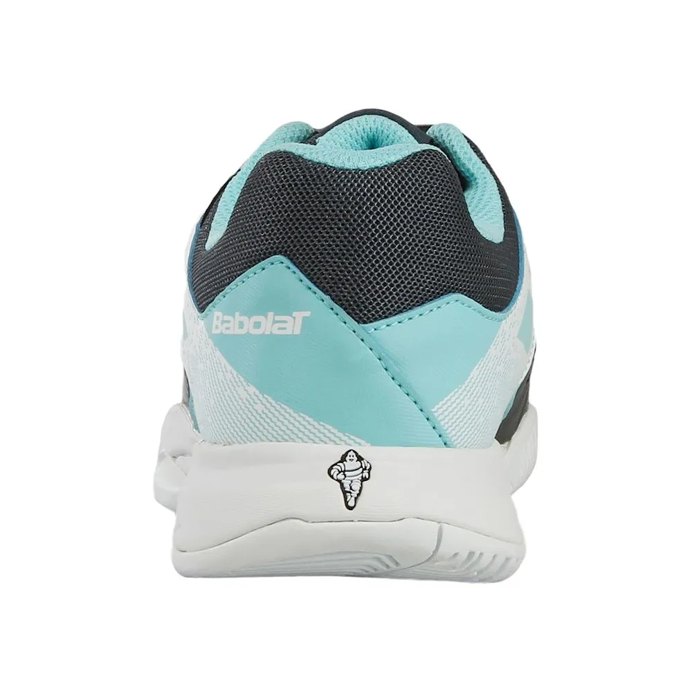Babolat Pulsion All Court W - grey/mint green